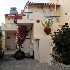 Отель Elli Studios & Apartments  Маратокабос